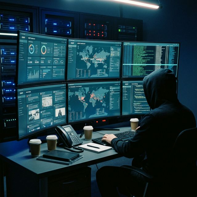 Intelligence & OSINT